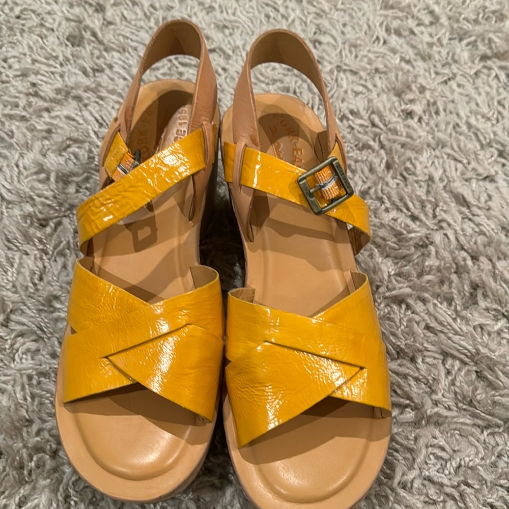 Kork Ease Ava Sandals